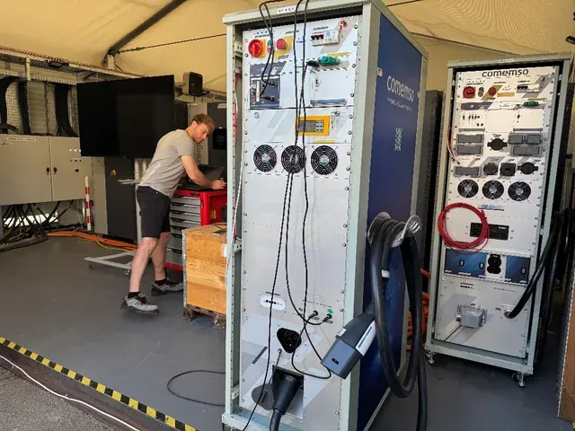 MCS-Prüftechnik in einer herstellerübergreifenden Prüfumgebung