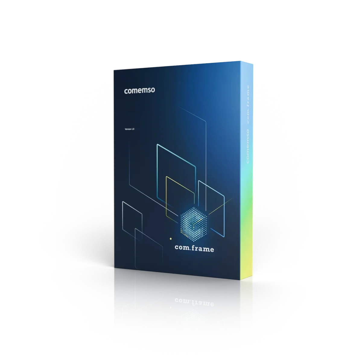 comframe software packshot