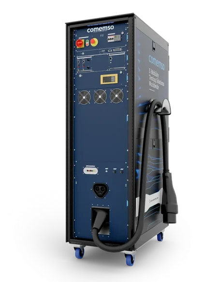 EVCA MCS test system