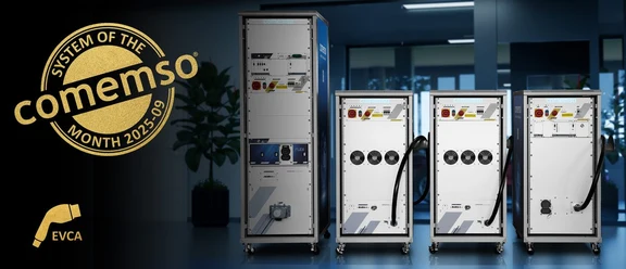System of the Month September 2025: CCS EVSE validation before deployment