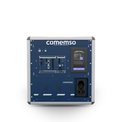 Easy Chester EOL production test system