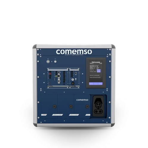 Easy Chester EOL production test system
