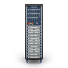 BCS Flex 38 HE high-density Battery Cell Simulator rack