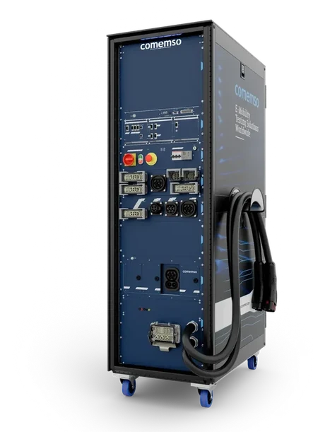 EVCA Flex rack-based laboratory system