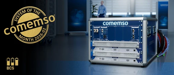 System of the Month February 2026: compact hybrid BMS testing