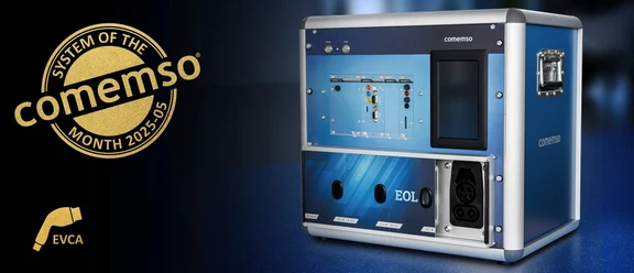 System of the Month May 2025: Easy Chester EOL with customer power electronics