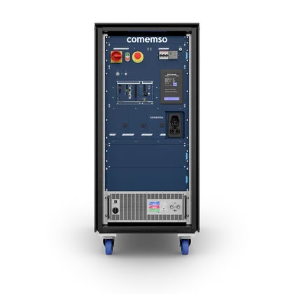Easy Chester EOL HPC production test system