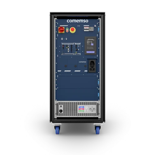 Easy Chester EOL HPC production test system