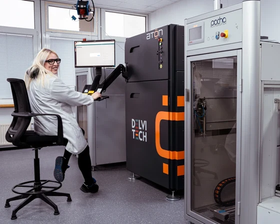 Electronics assembly with automated optical inspection in our own manufacturing.