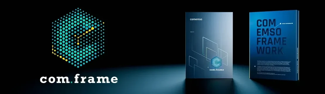 comframe software brand and product presentation