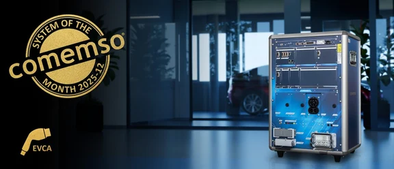 System of the Month December 2025: EVCA Multi Mobile for interoperability in the field