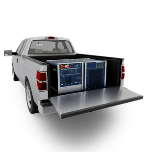 Easy Chester Calimera USA and NIST pickup-truck configuration