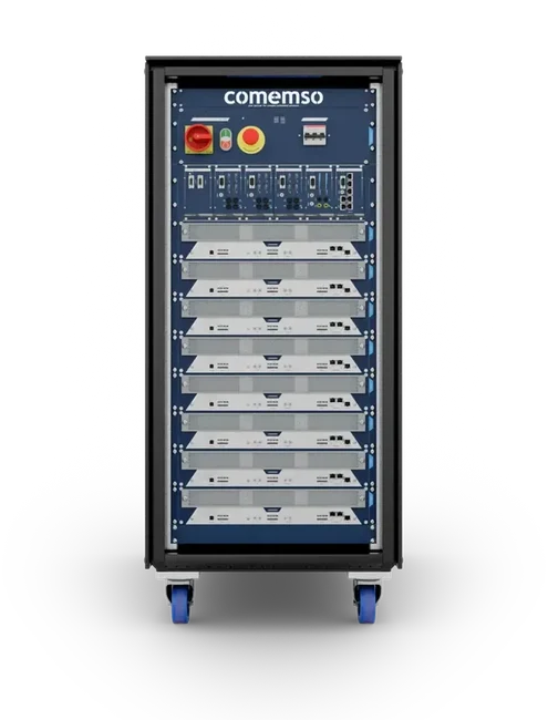 Current BCS Flex 24 HE front view