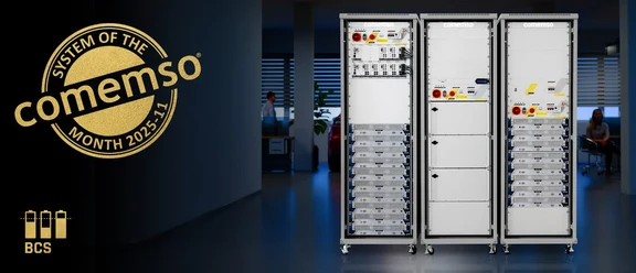 System of the Month November 2025: high-voltage BMS validation for 800 V systems