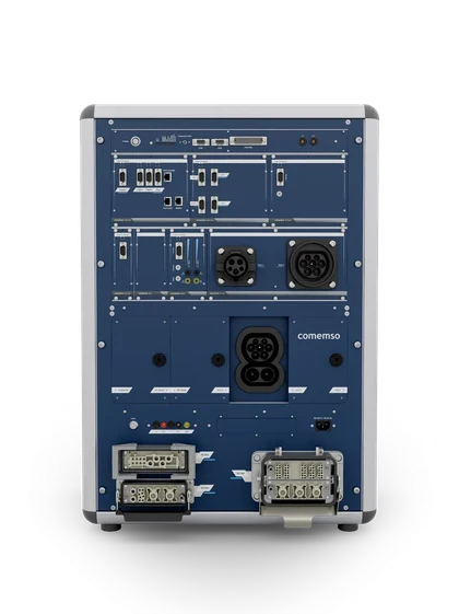 EVCA Multi Mobile portable test system