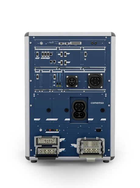EVCA Multi Mobile portable test system
