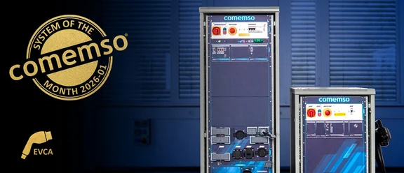System of the Month January 2026: EVSE testing for an independent institute