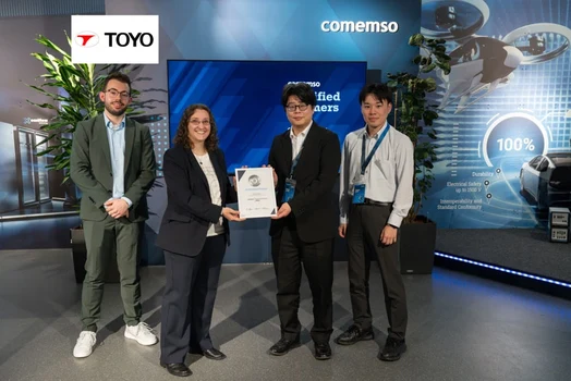 comemso und TOYO Corporation beim Training für zertifizierte Partner 2026