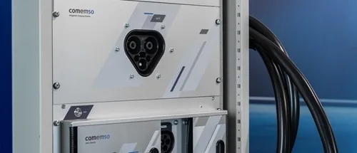 MCS-ready and future-proof: a milestone in EV and EVSE high-power testing