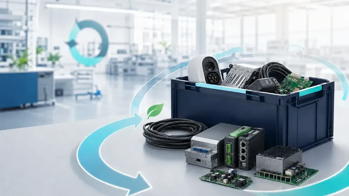 Responsible return and recycling route for waste electrical and electronic equipment