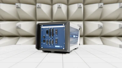 EMC Link optical charging interface pair