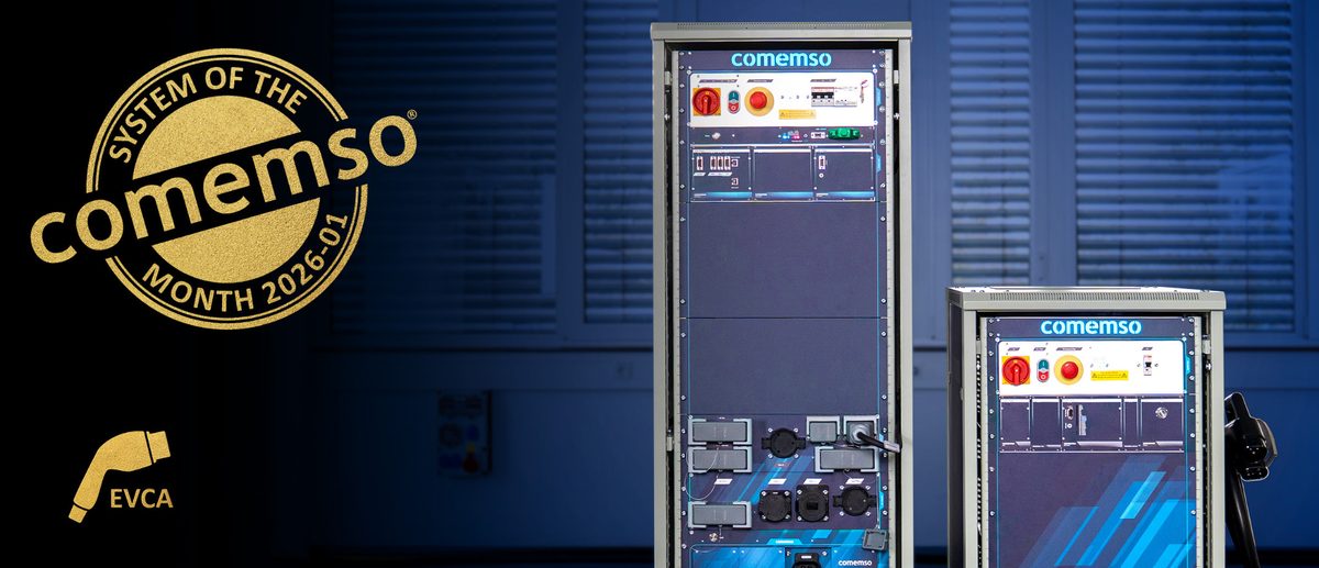 System of the Month January 2026: EVSE testing for an independent institute